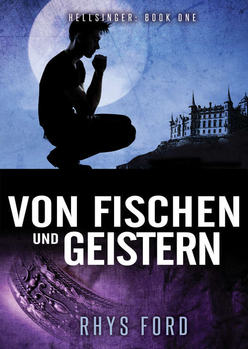 Book cover of Von Fischen und Geistern (Hellsinger (Deutsch) #1)