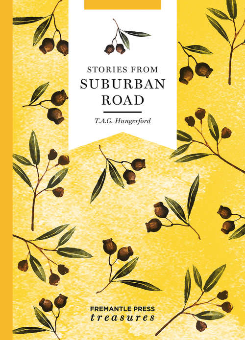 Book cover of Stories from Suburban Road