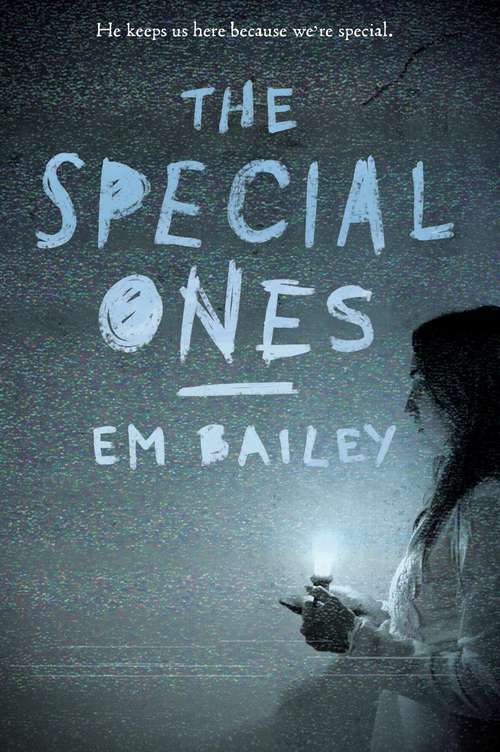 Book cover of The Special Ones