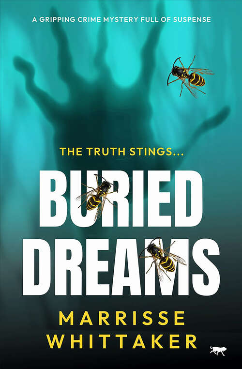 Book cover of Buried Dreams: A gripping crime mystery full of suspense