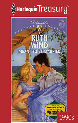 Book cover of Meant To Be Married