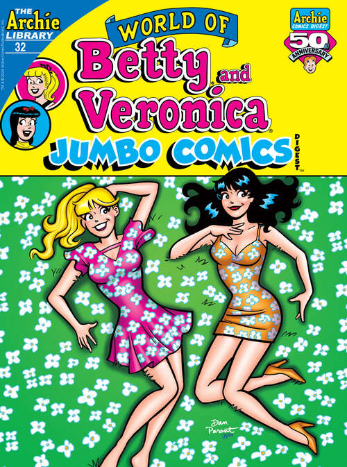 Book cover of World of Betty & Veronica Double Digest #32 (World of Betty & Veronica Digest #32)