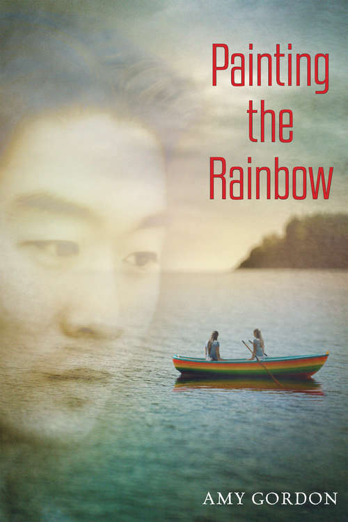 Book cover of Painting the Rainbow