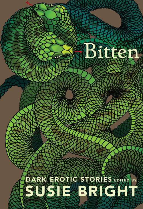 Book cover of Bitten: Dark Erotic Stories