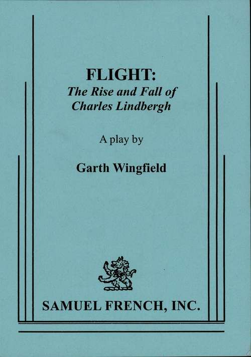 Book cover of Flight (Wingfield)
