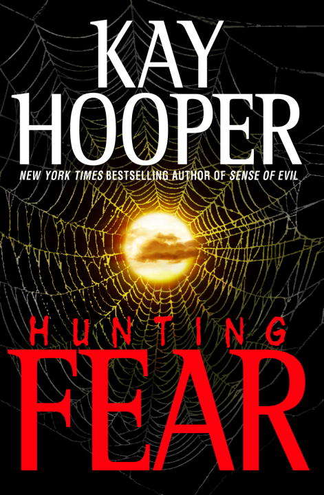 Book cover of Hunting Fear
