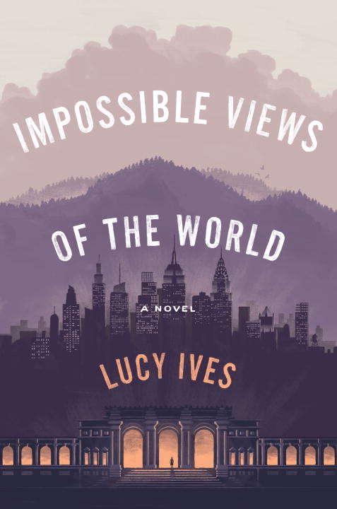 Book cover of Impossible Views of the World
