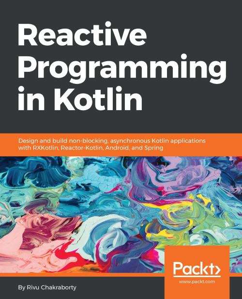 Book cover of Reactive Programming in Kotlin