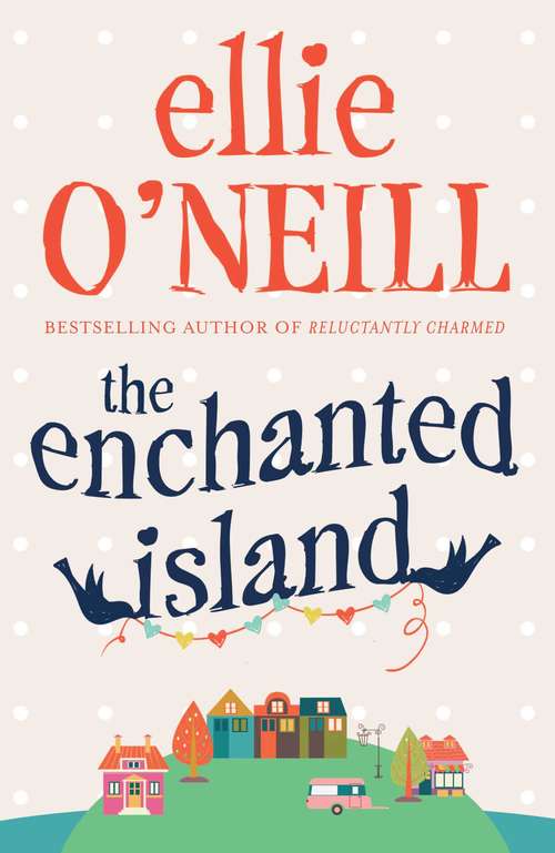 Book cover of Enchanted Island