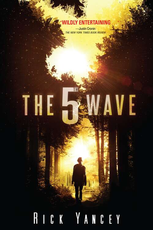 Book cover of The 5th Wave