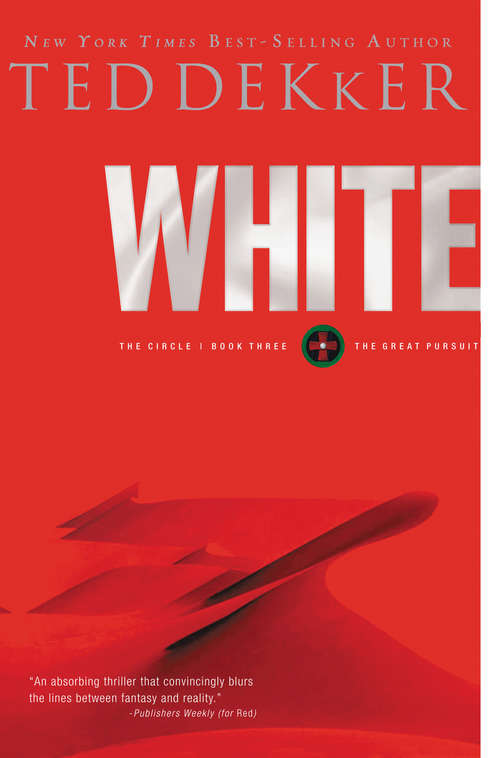 Book cover of White: The Circle Series