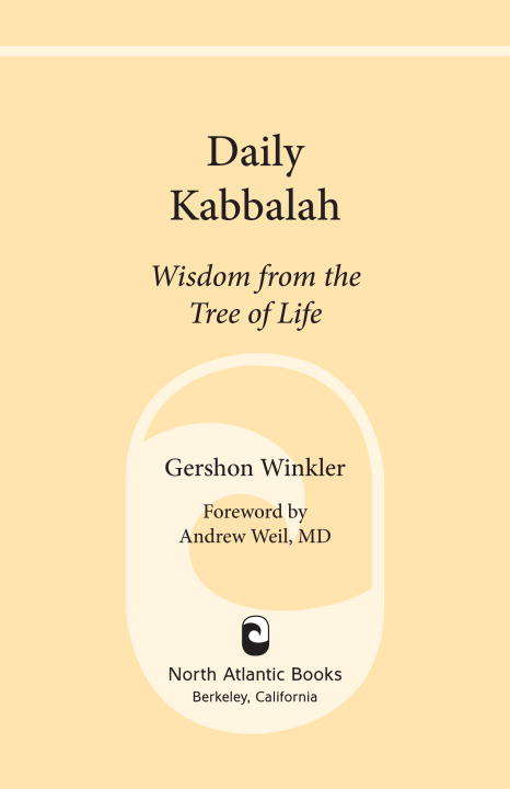 Daily Kabbalah