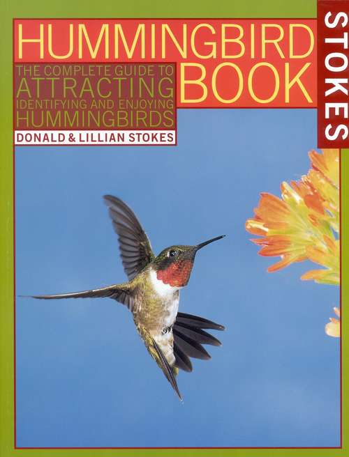 Book cover of Stokes Hummingbird Book
