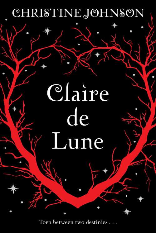 Book cover of Claire de Lune