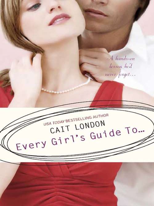 Book cover of Every Girl's Guide To...
