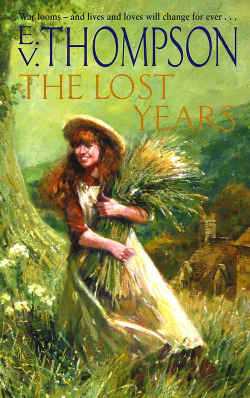 Book cover of The Lost Years