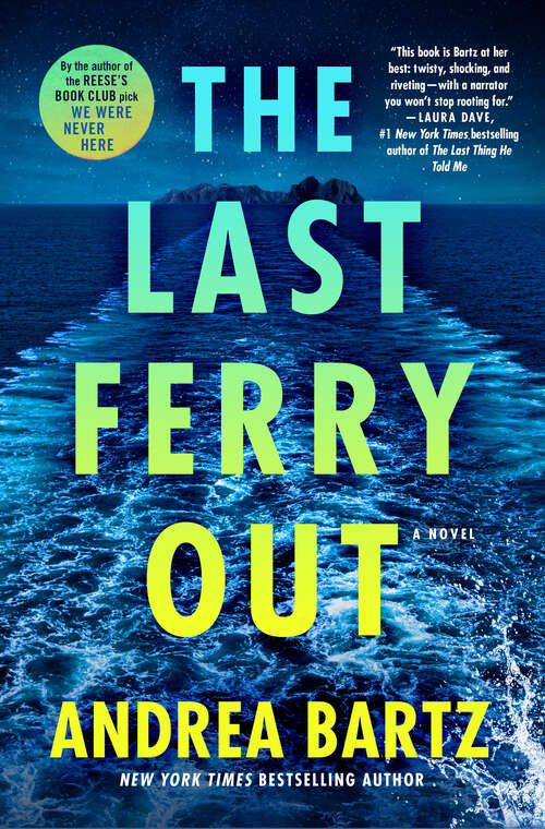 Book cover of The Last Ferry Out: A Novel