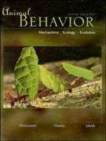 Animal Behavior: Mechanisms, Ecology, Evolution