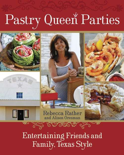 Book cover of Pastry Queen Parties