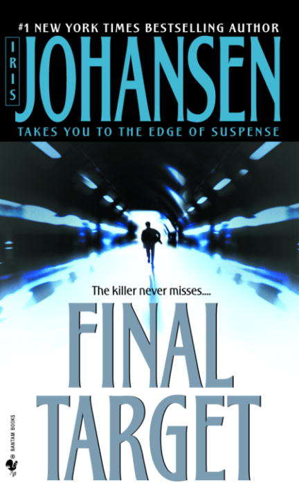 Book cover of Final Target (Wind Dancer #4)