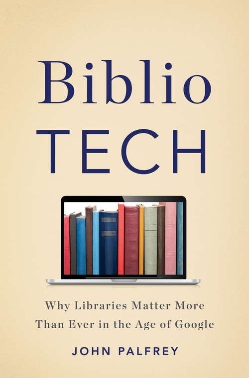 Book cover of BiblioTech