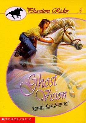 Ghost Vision (Phantom Rider #3)