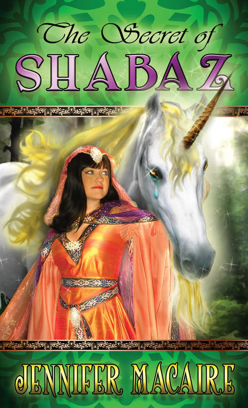 Book cover of The Secret of Shabaz