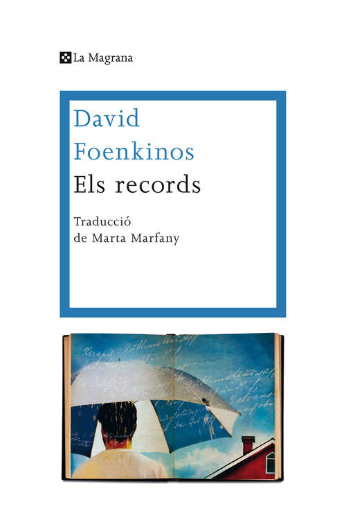 Book cover of Els records