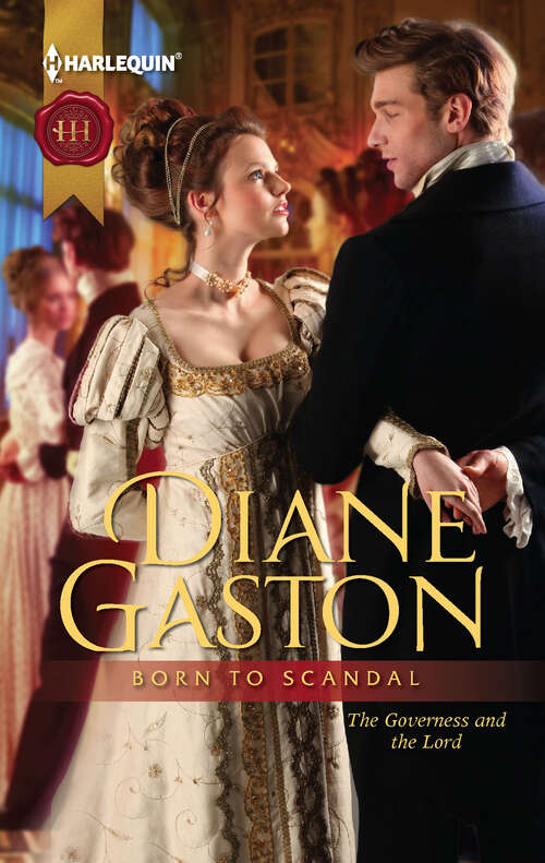 Book cover of Born to Scandal