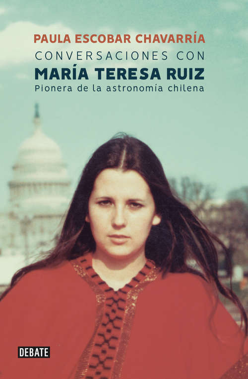 Book cover of Conversaciones con María Teresa Ruiz