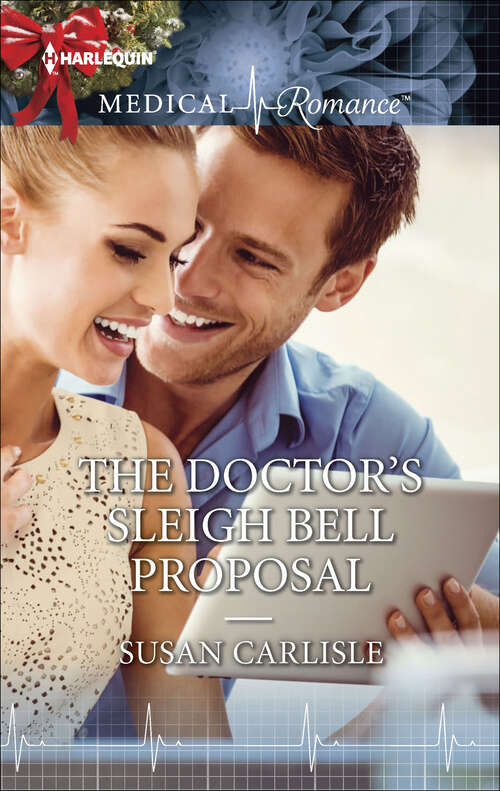 Book cover of The Doctor's Sleigh Bell Proposal