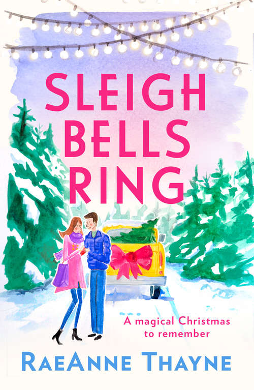 Cover image of Sleigh Bells Ring