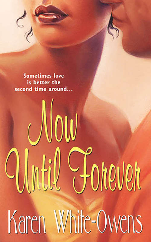 Book cover of Now Until Forever