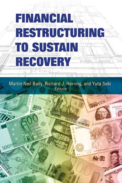 Book cover of Financial Restructuring to Sustain Recovery