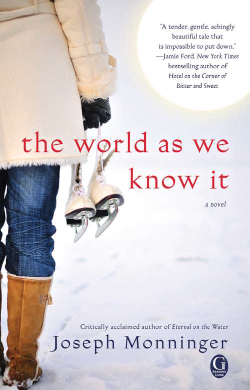 Book cover of The World As We Know It
