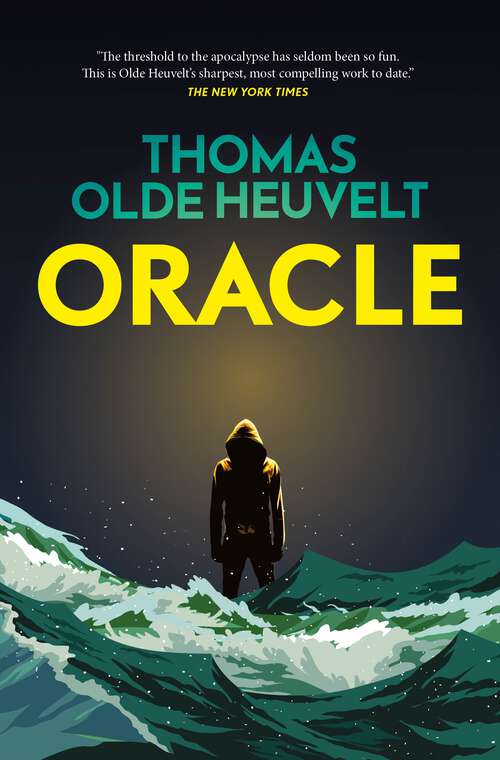Book cover of Oracle