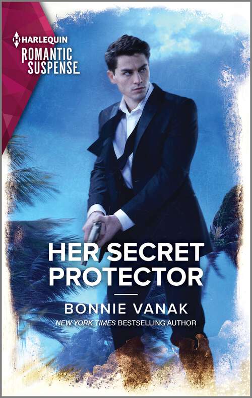 Book cover of Her Secret Protector (Original) (SOS Agency #4)