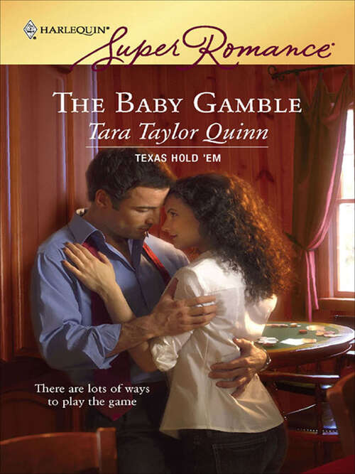 Book cover of The Baby Gamble