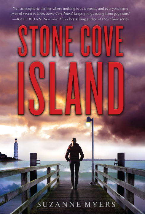 Book cover of Stone Cove Island