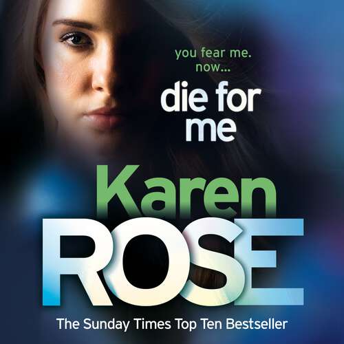 Book cover of Die For Me (Philadelphia/Atlanta Series #1)