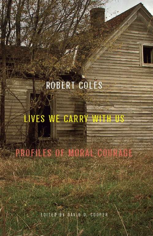 Book cover of Lives We Carry with Us