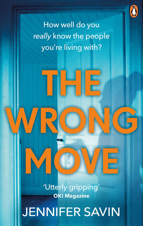 Book cover of The Wrong Move