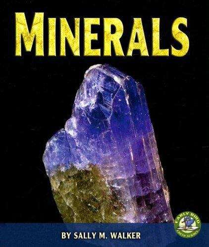 Minerals (Early Bird Earth Science)