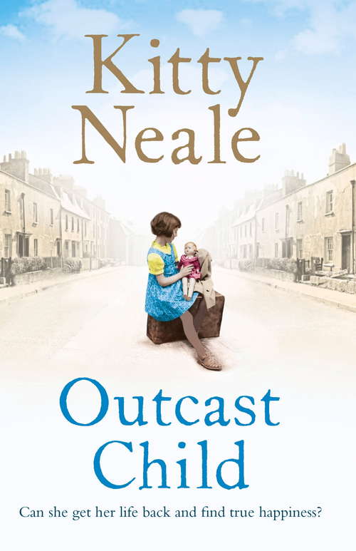 Book cover of Outcast Child