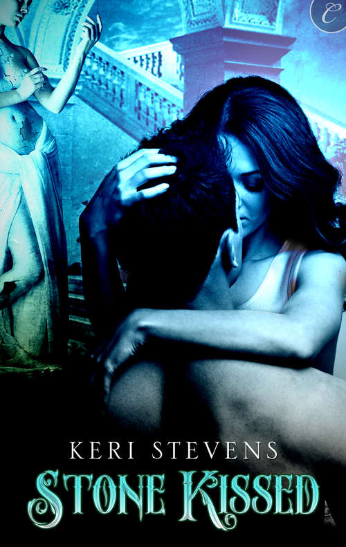 Book cover of Stone Kissed