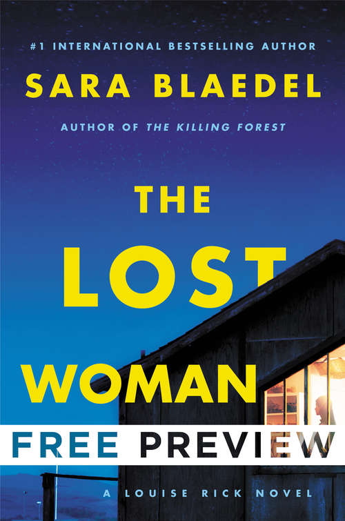 Book cover of The Lost Woman - EXTENDED FREE PREVIEW (first five chapters only)