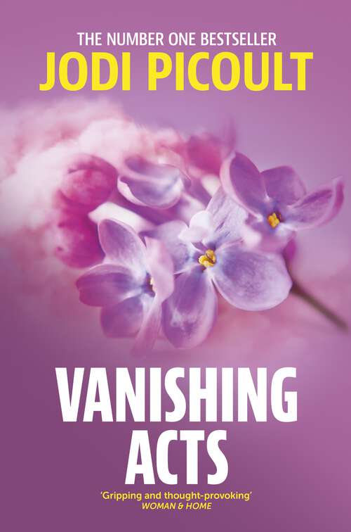 Book cover of Vanishing Acts: A Novel