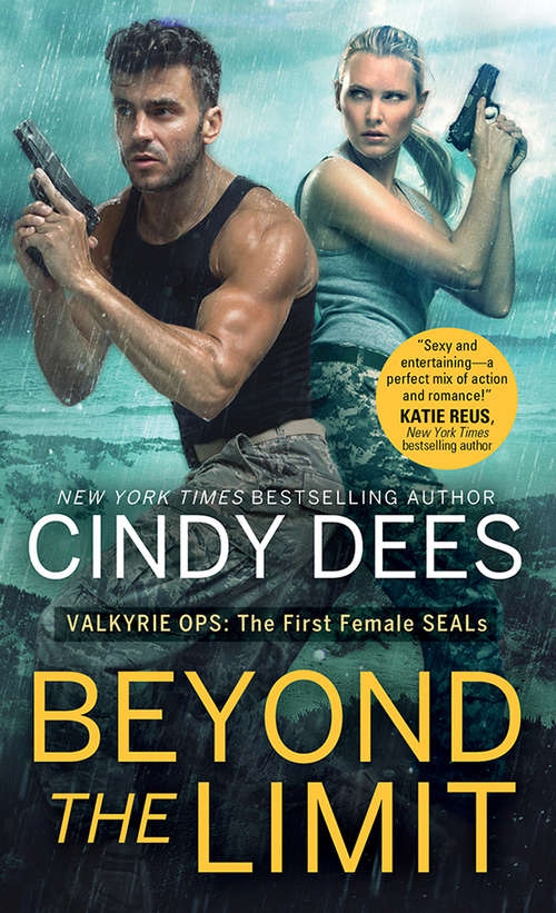 Beyond the Limit (Valkyrie Ops #1)