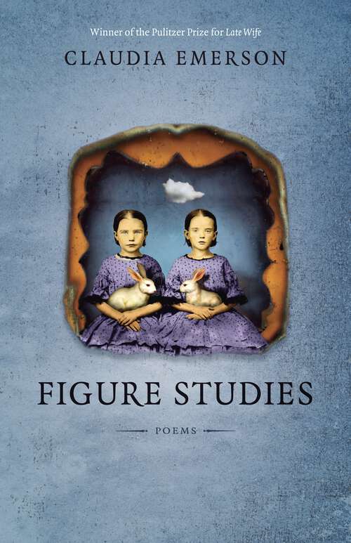 Book cover of Figure Studies: Poems (Southern Messenger Poets)