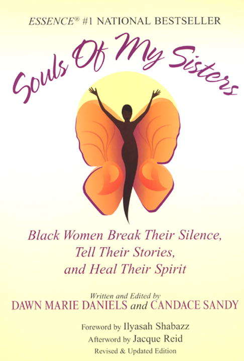 Book cover of Souls of My Sisters